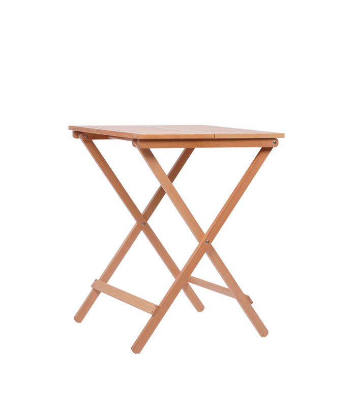 Folding Table view 2